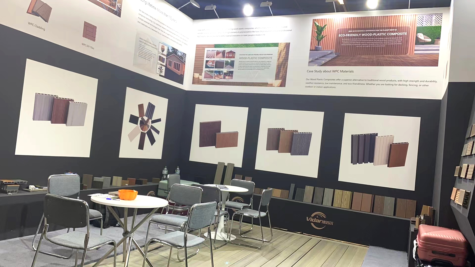 Succesvolle afronding van onze deelname aan de 2023 Outdoor Products and Gardening Exhibition in Keulen (SPOGA&GAFA)