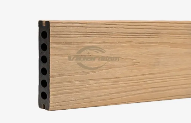 Hoe lang gaat WPC-terrasplanken mee?