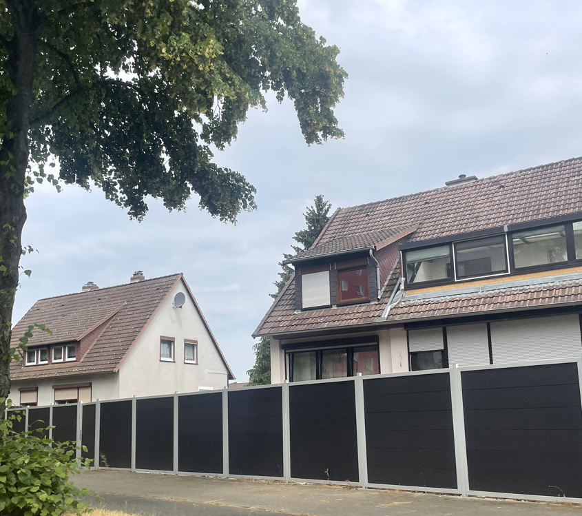 Waarom WPC-hekwerk de perfecte oplossing is voor stedelijke balkons?