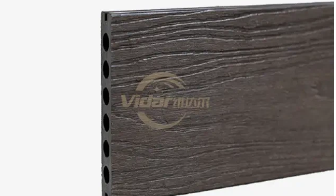 5 redenen om WPC-terrasplanken te verkiezen boven traditioneel hout