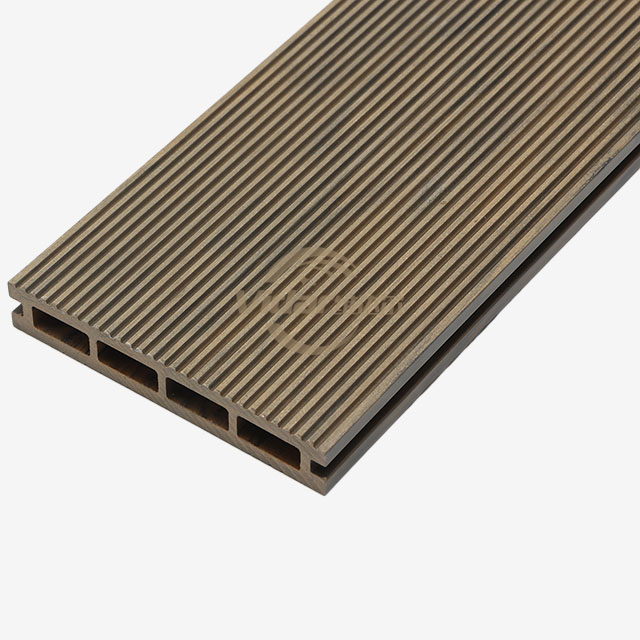 Installatiestappen voor WPC-terrasplanken voor commerciële projecten