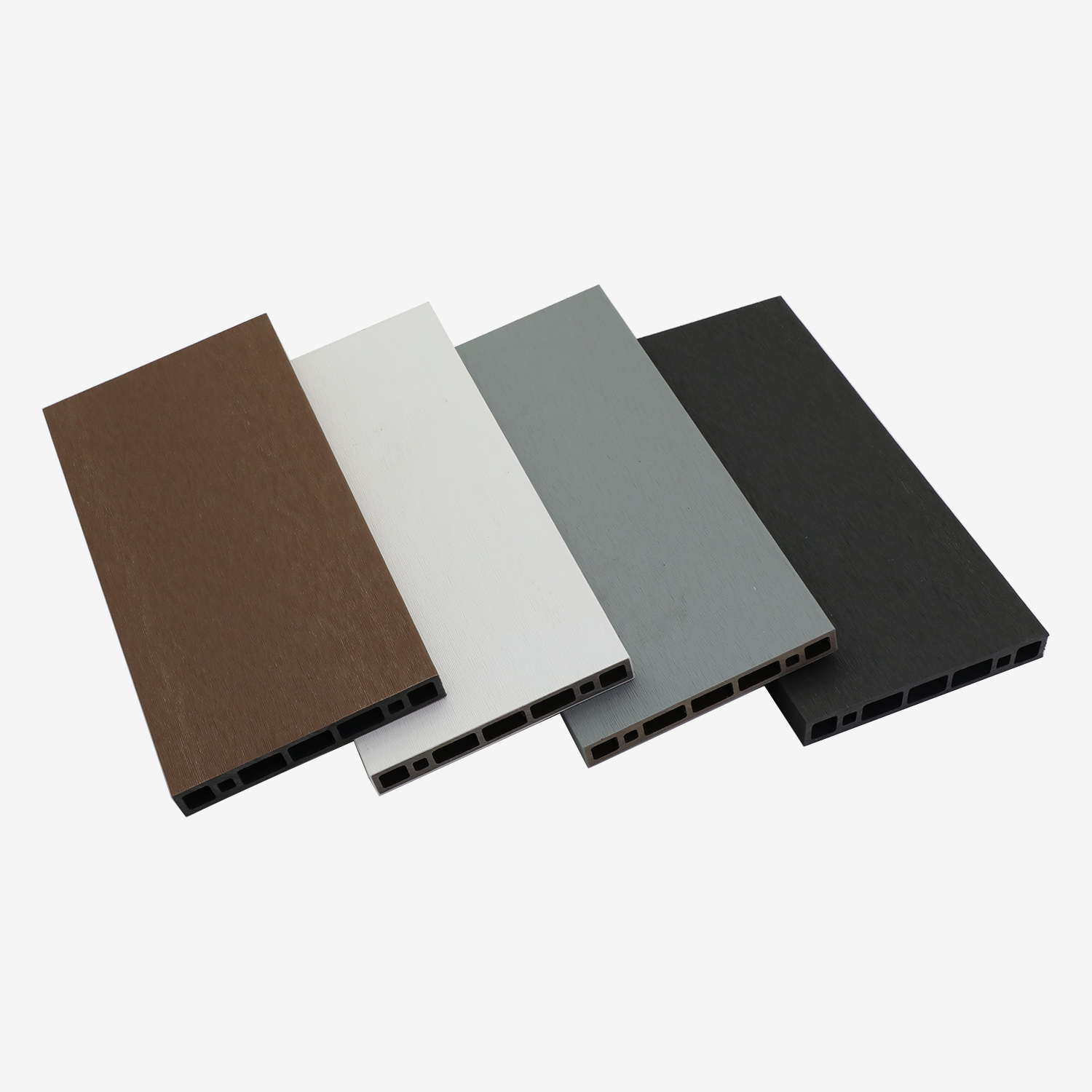 Wat is het langstlopende WPC -hekmateriaal?