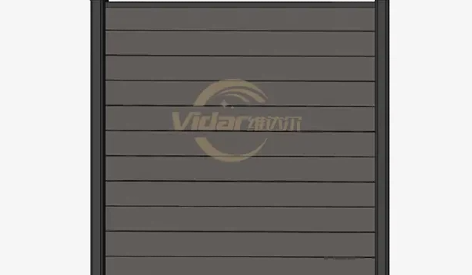 Waarom WPC-hekwerk de beste keuze is voor langdurige privacy buitenshuis