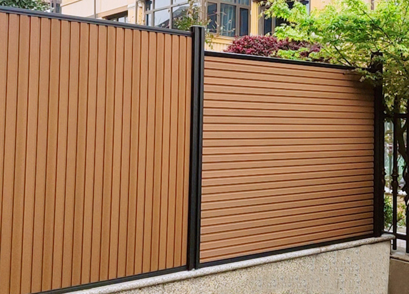 Wat is beter composiet of vinyl hekwerk?