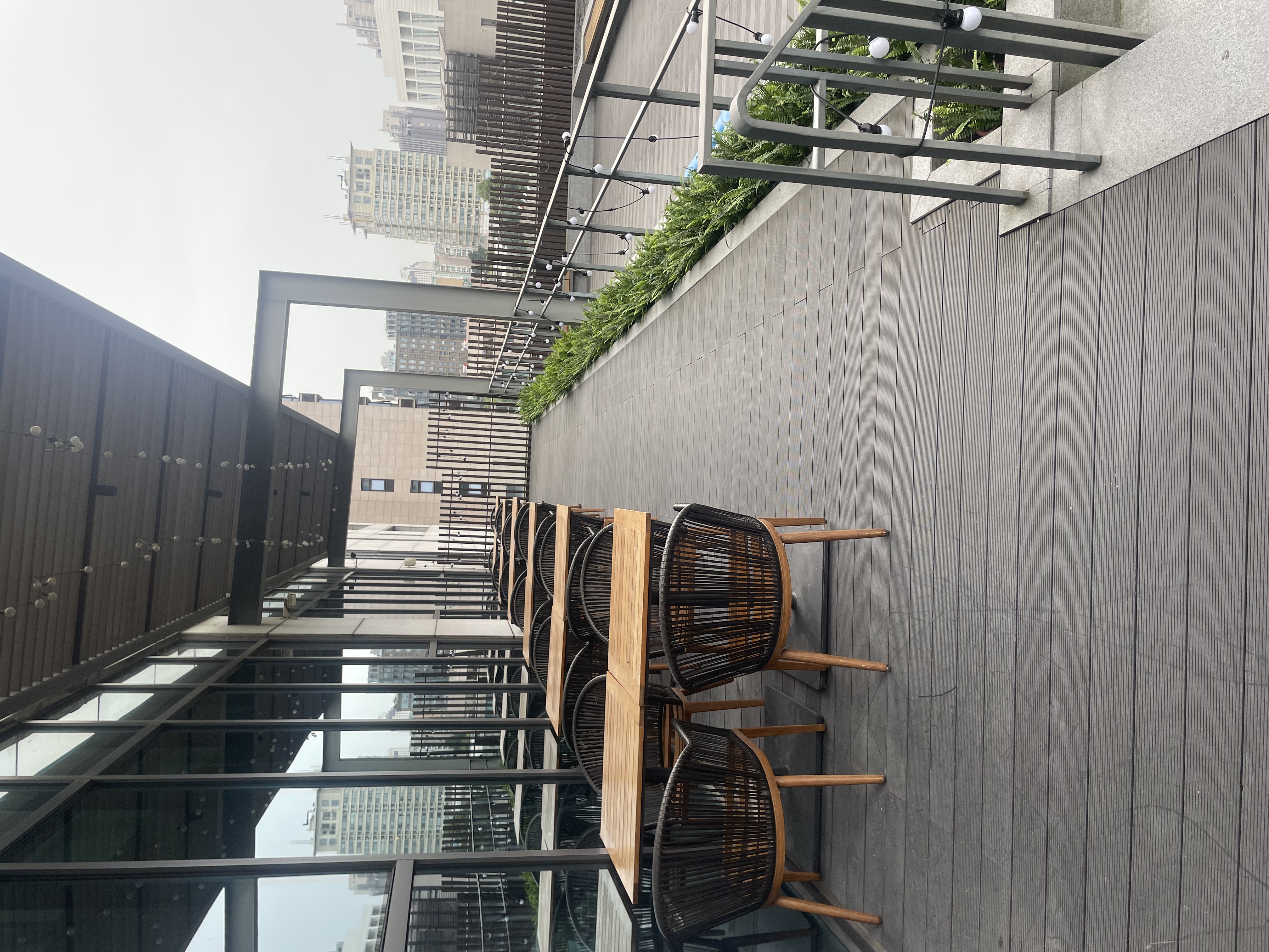 Zijn WPC-terrasplanken beter dan hout?