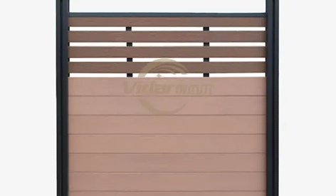 Hoe u de juiste WPC-omheining voor uw huis kiest: een uitgebreide gids