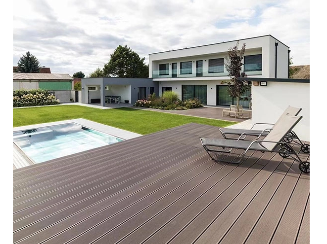 WPC-co-extrusie begrijpen: de optimale keuze voor uw projecten