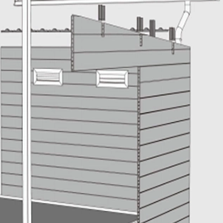 Wat is de meest duurzame buitenschuur?