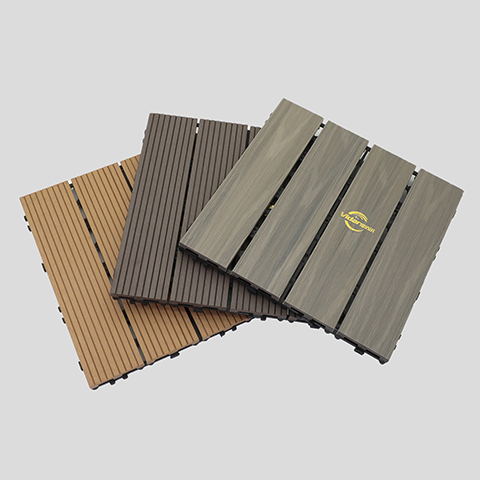 Krijgt composiet terrassen gemakkelijk krassen?