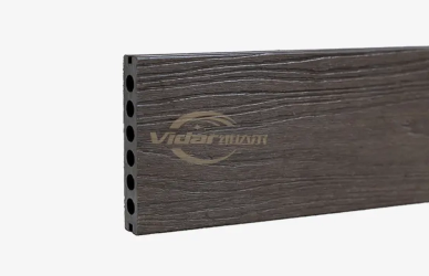 Kun je WPC-terrasplanken schilderen?