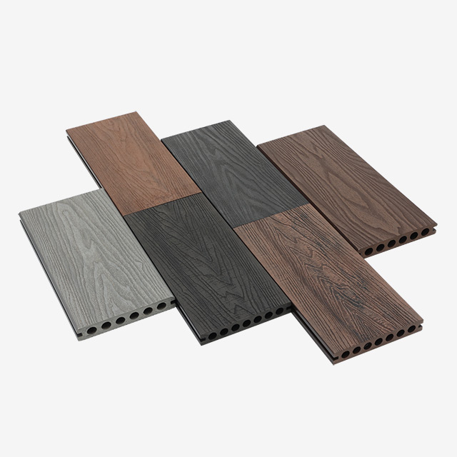 Hoe match je de kleuren van WPC-terrasplanken met de buitenarchitectuur?